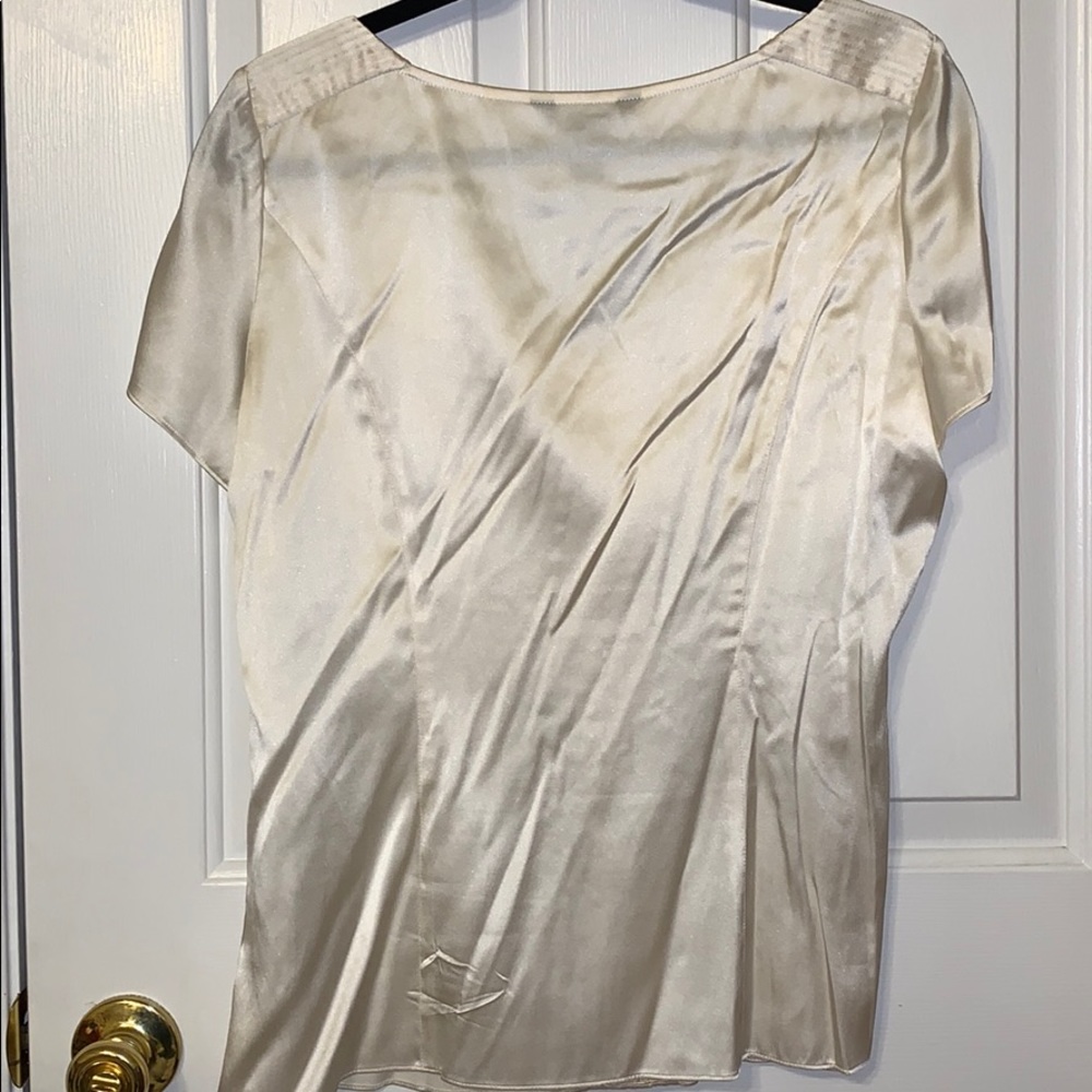 White House | Black Market Blouse - Picture 6 of 8